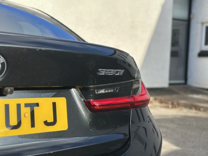 2025 (25) BMW 3 SERIES 320i M Sport 4dr Step Auto 5006260