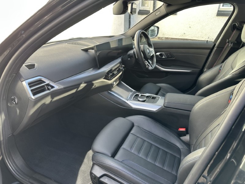 2025 (25) BMW 3 SERIES 320i M Sport 4dr Step Auto 5006265