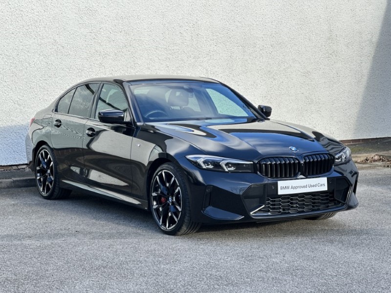 2025 (25) BMW 3 SERIES 320i M Sport 4dr Step Auto