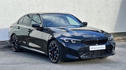 2025 (25) BMW 3 SERIES 320i M Sport 4dr Step Auto 5006301