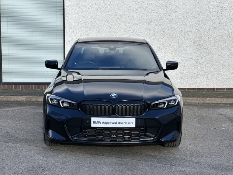 2025 (25) BMW 3 SERIES 320i M Sport 4dr Step Auto 5006302