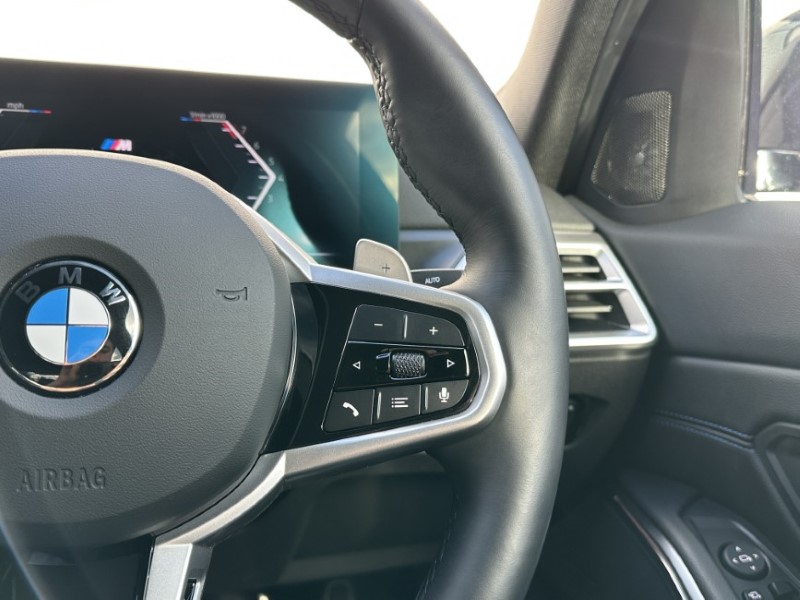 2025 (25) BMW 3 SERIES 320i M Sport 4dr Step Auto 5006282