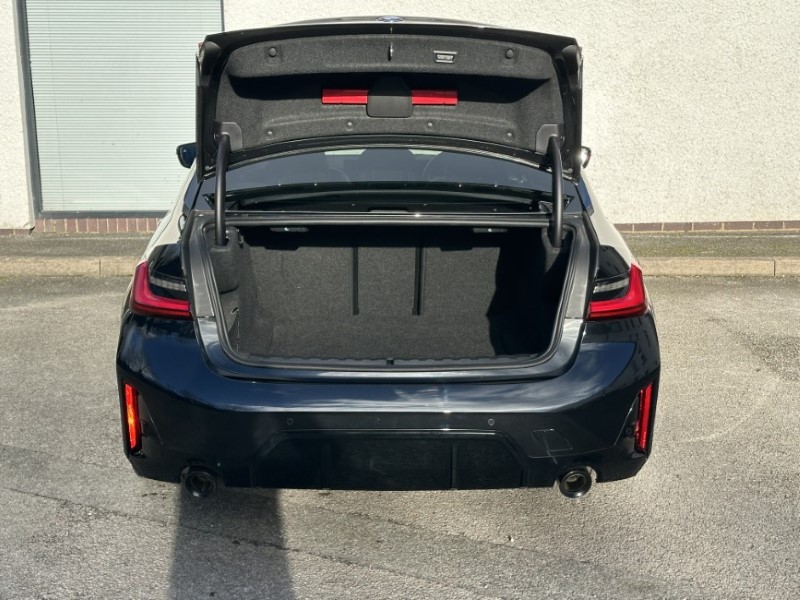 2025 (25) BMW 3 SERIES 320i M Sport 4dr Step Auto 5006261