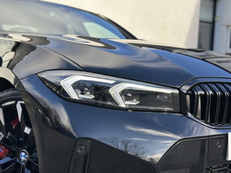 2025 (25) BMW 3 SERIES 320i M Sport 4dr Step Auto 5006298