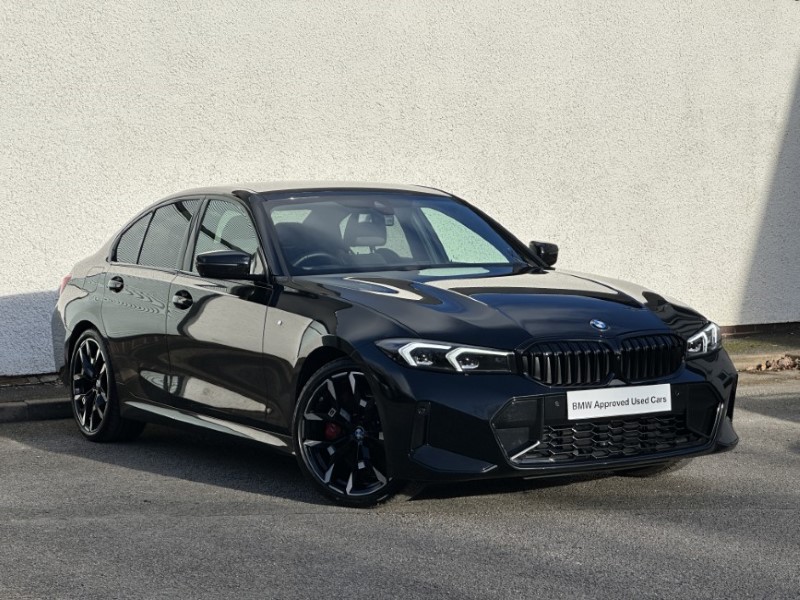 2025 (25) BMW 3 SERIES 320i M Sport 4dr Step Auto 5006295