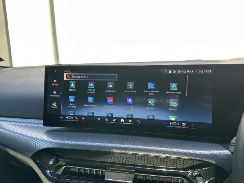 2025 (25) BMW 3 SERIES 320i M Sport 4dr Step Auto 5006274