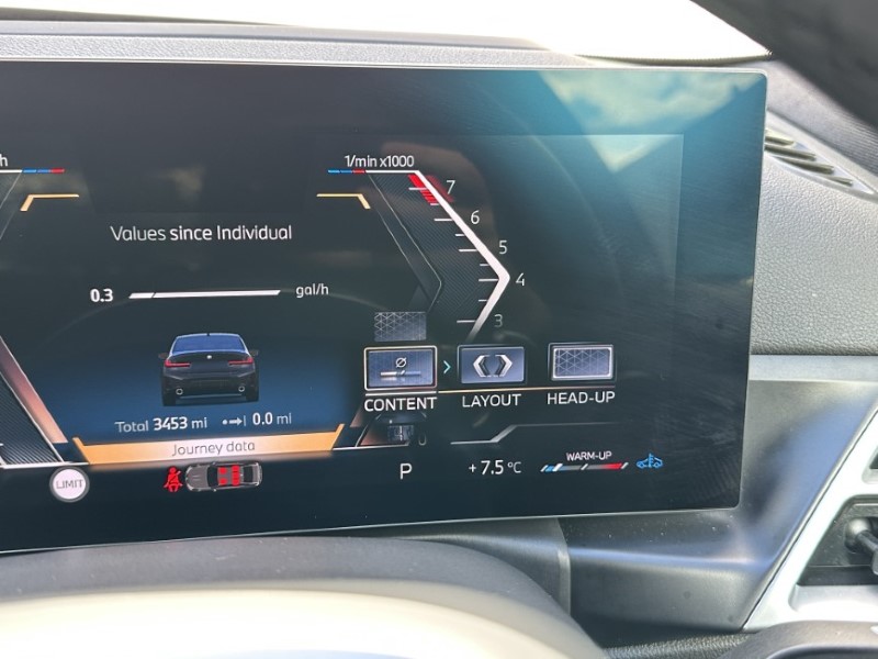 2025 (25) BMW 3 SERIES 320i M Sport 4dr Step Auto 5006284