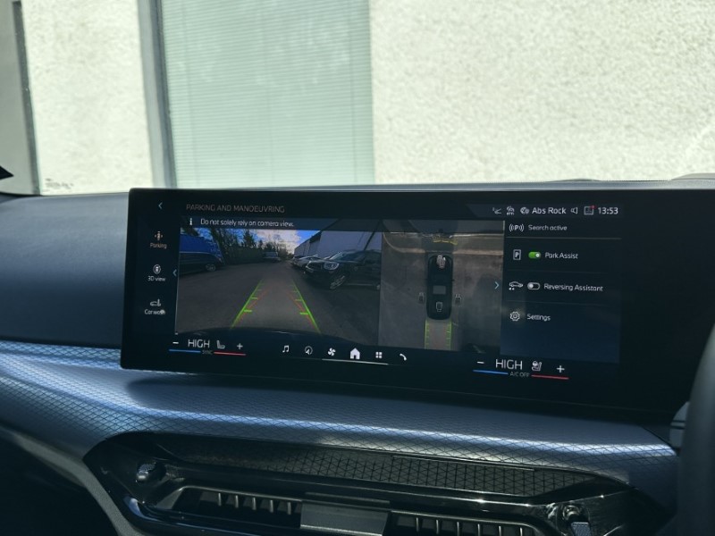 2025 (25) BMW 3 SERIES 320i M Sport 4dr Step Auto 5006272