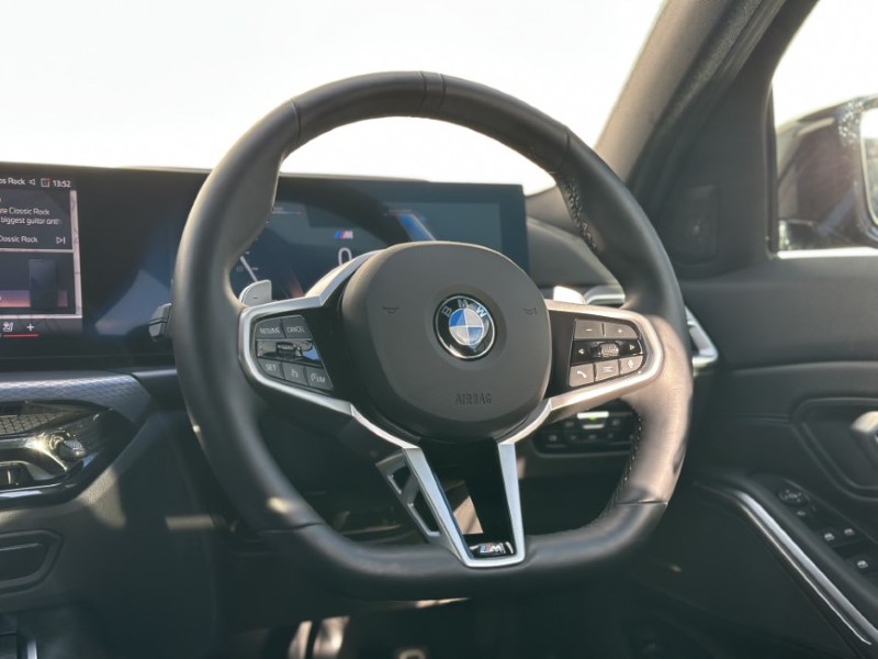 2025 (25) BMW 3 SERIES 320i M Sport 4dr Step Auto 5006268