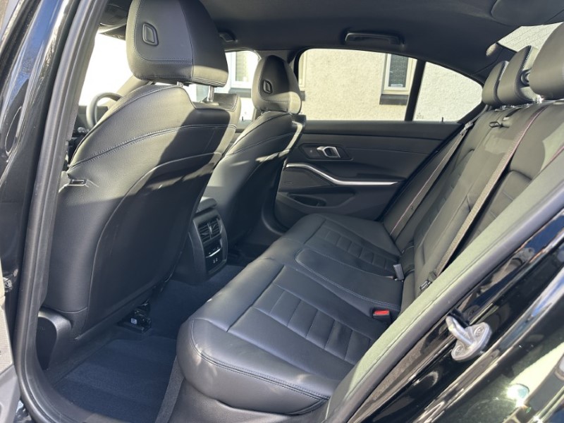 2025 (25) BMW 3 SERIES 320i M Sport 4dr Step Auto 5006264