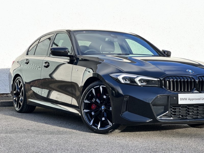 2025 (25) BMW 3 SERIES 320i M Sport 4dr Step Auto 5006296