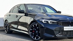 2025 (25) BMW 3 SERIES 320i M Sport 4dr Step Auto 5006296