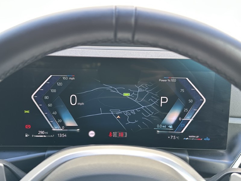 2025 (25) BMW 3 SERIES 320i M Sport 4dr Step Auto 5006285