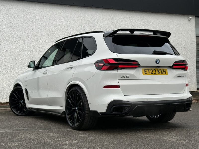 2023 (23) BMW X5 xDrive50e M Sport 5dr Auto 5040254