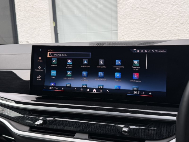 2023 (23) BMW X5 xDrive50e M Sport 5dr Auto 5040265