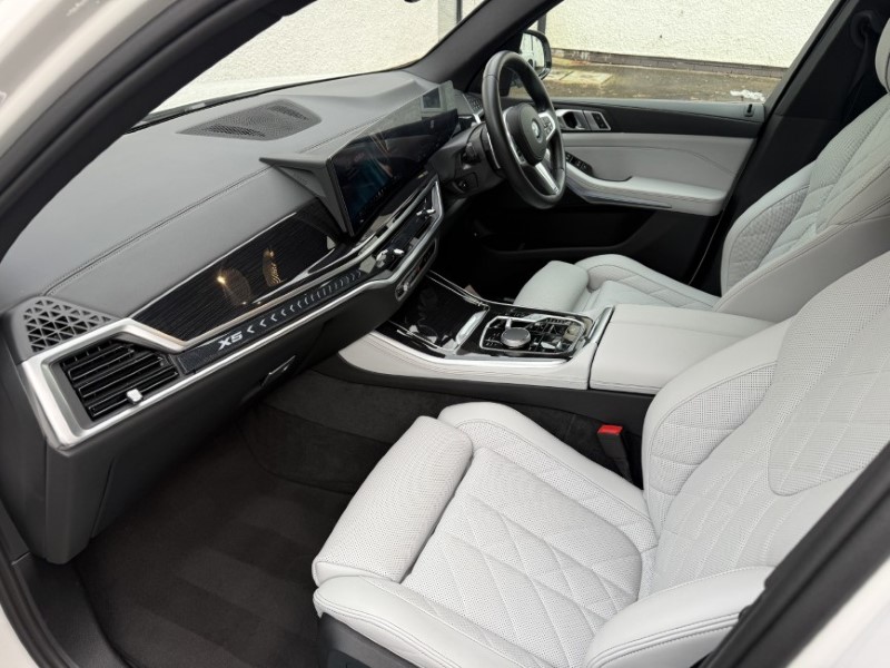 2023 (23) BMW X5 xDrive50e M Sport 5dr Auto 5040252