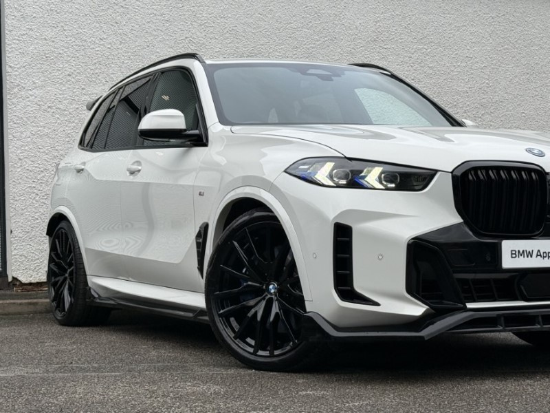 2023 (23) BMW X5 xDrive50e M Sport 5dr Auto 5040287