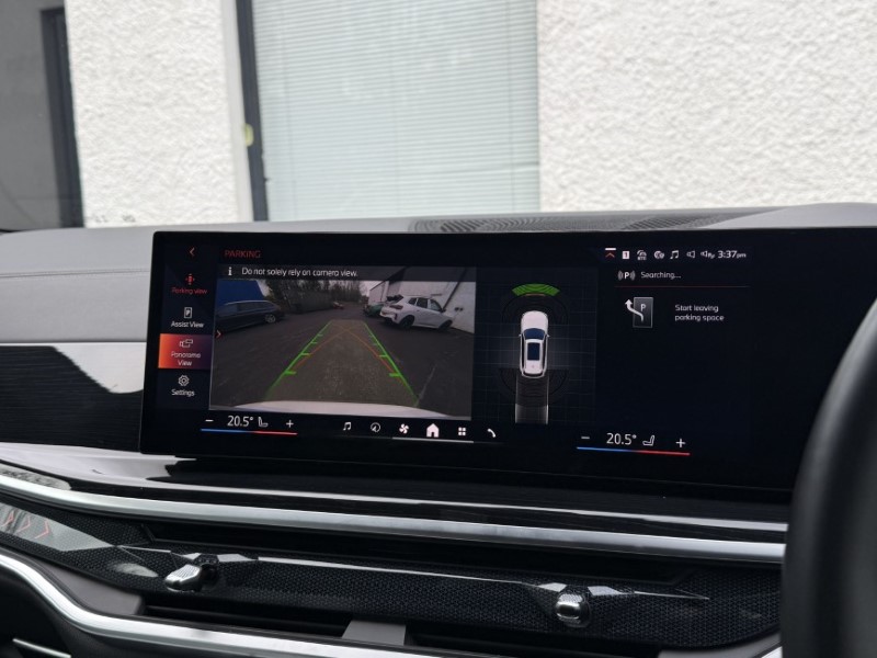 2023 (23) BMW X5 xDrive50e M Sport 5dr Auto 5040263