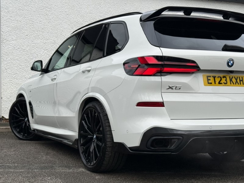 2023 (23) BMW X5 xDrive50e M Sport 5dr Auto 5040255