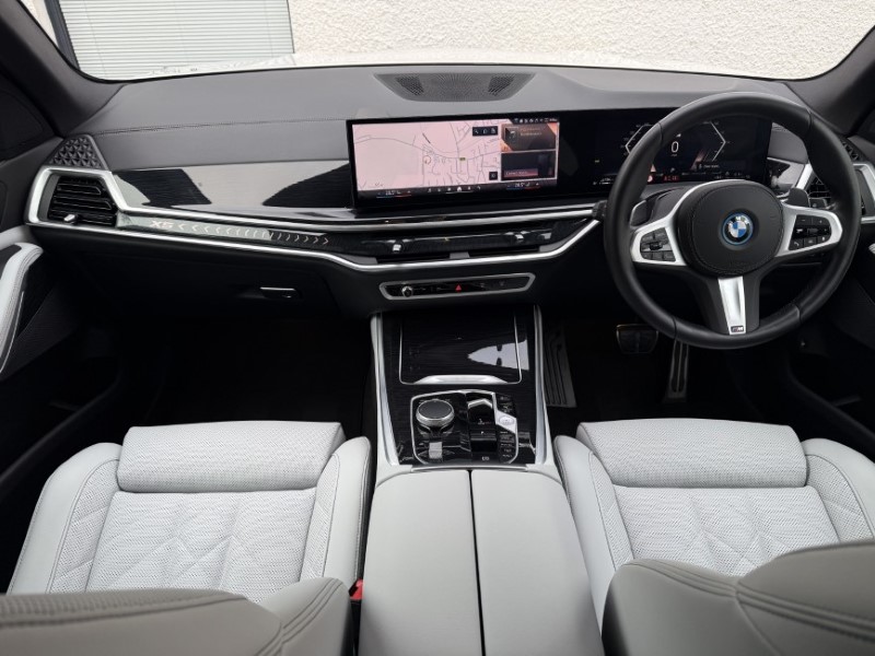 2023 (23) BMW X5 xDrive50e M Sport 5dr Auto 5040257