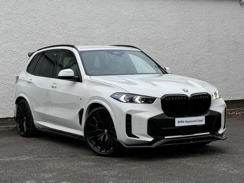 2023 (23) BMW X5 xDrive50e M Sport 5dr Auto 5040285