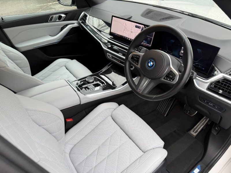 2023 (23) BMW X5 xDrive50e M Sport 5dr Auto 5040253