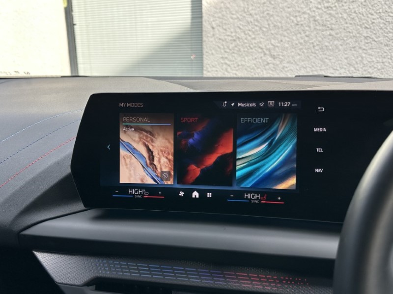 2025 (74) BMW 1 SERIES 120 M Sport 5dr Step Auto 5039433