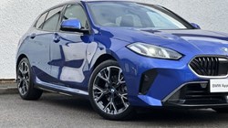 2025 (74) BMW 1 SERIES 120 M Sport 5dr Step Auto 5039452