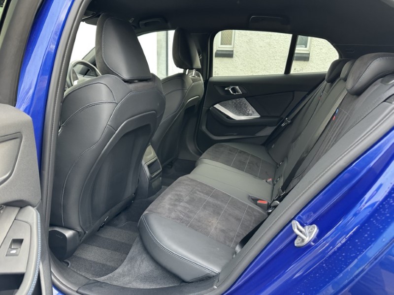 2025 (74) BMW 1 SERIES 120 M Sport 5dr Step Auto 5039423