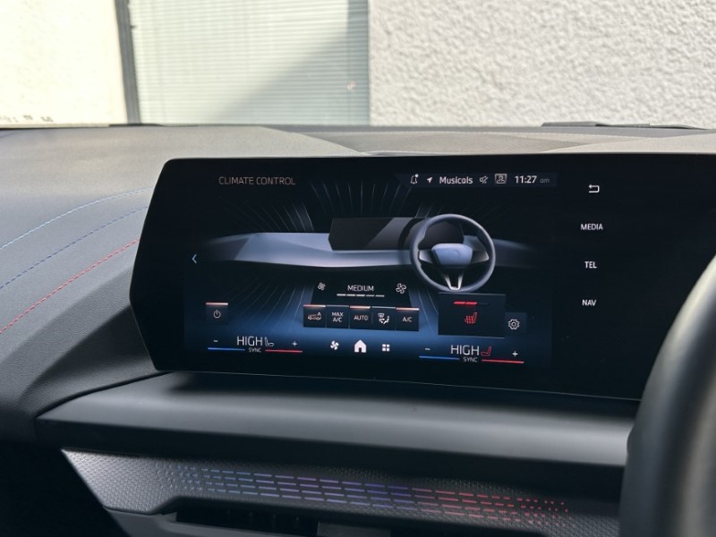 2025 (74) BMW 1 SERIES 120 M Sport 5dr Step Auto 5039434