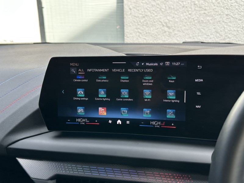 2025 (74) BMW 1 SERIES 120 M Sport 5dr Step Auto 5039435