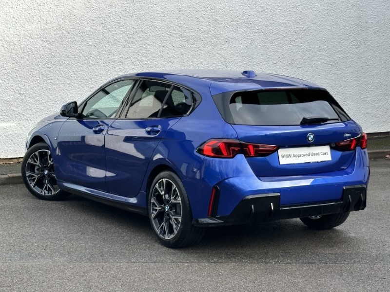 2025 (74) BMW 1 SERIES 120 M Sport 5dr Step Auto 5039425
