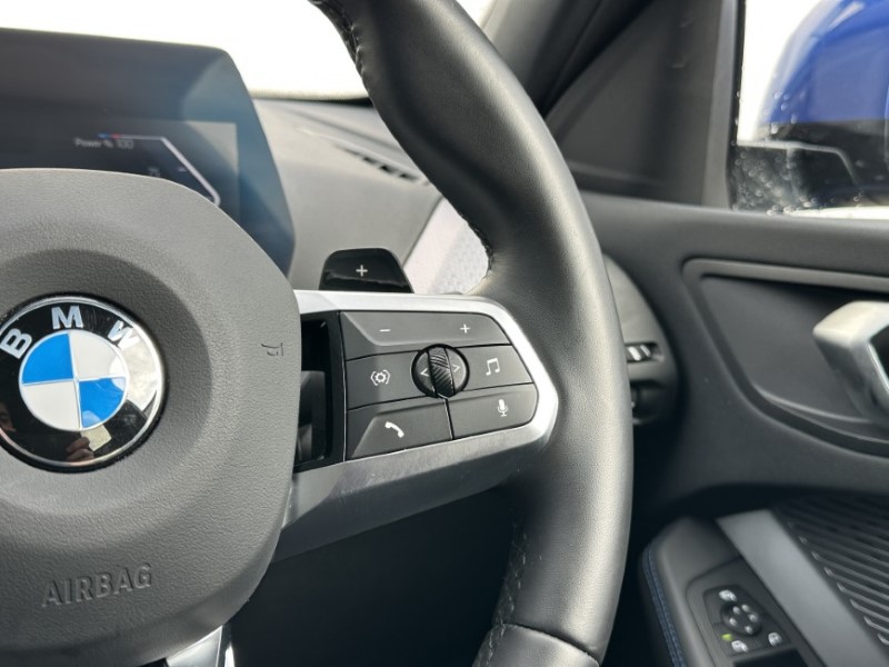 2025 (74) BMW 1 SERIES 120 M Sport 5dr Step Auto 5039440