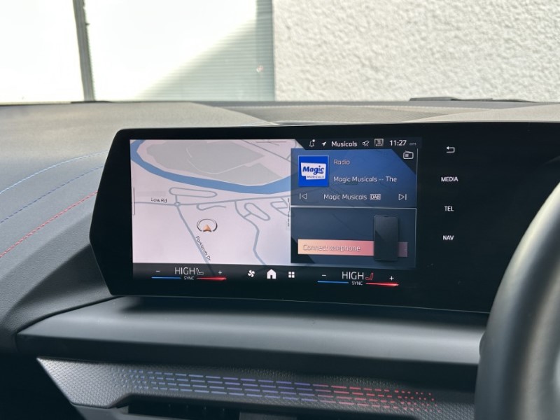 2025 (74) BMW 1 SERIES 120 M Sport 5dr Step Auto 5039431