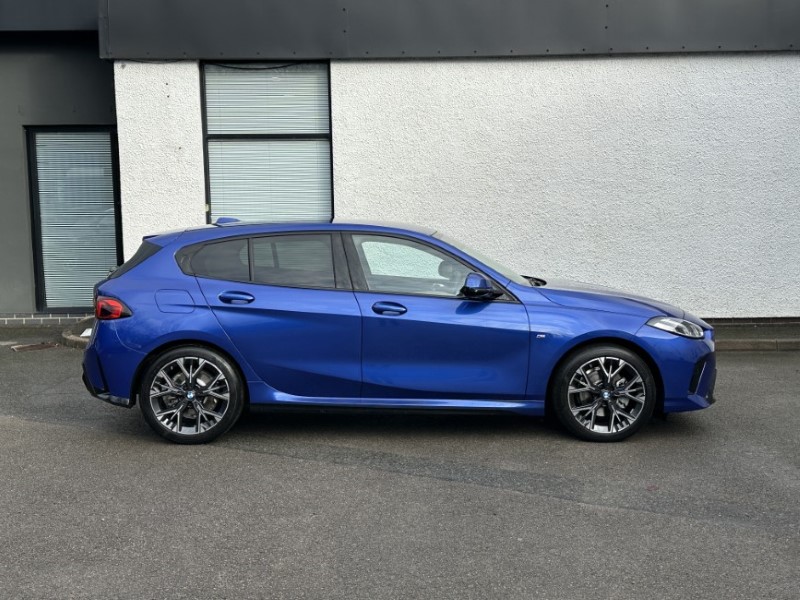 2025 (74) BMW 1 SERIES 120 M Sport 5dr Step Auto 5039448