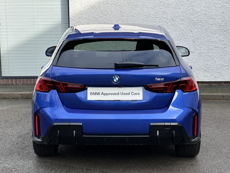 2025 (74) BMW 1 SERIES 120 M Sport 5dr Step Auto 5039418