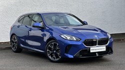 2025 (74) BMW 1 SERIES 120 M Sport 5dr Step Auto 5039451