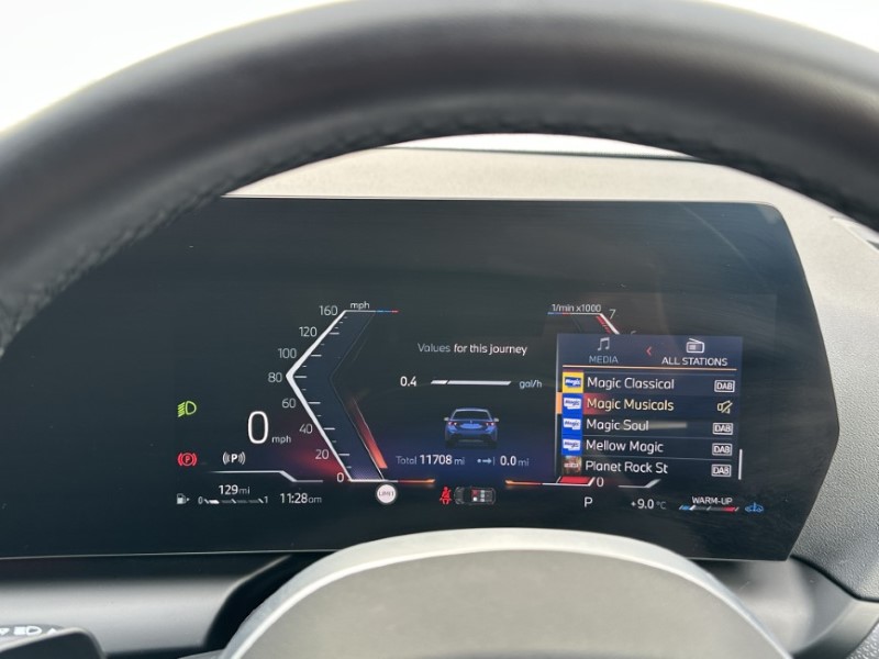 2025 (74) BMW 1 SERIES 120 M Sport 5dr Step Auto 5039443