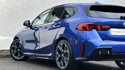 2025 (74) BMW 1 SERIES 120 M Sport 5dr Step Auto 5039426