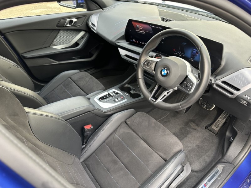 2025 (74) BMW 1 SERIES 120 M Sport 5dr Step Auto 5039424