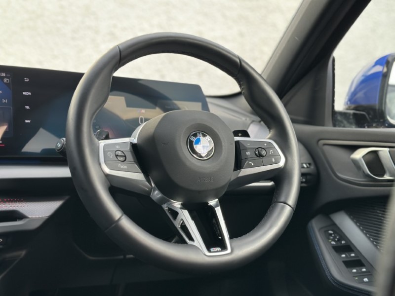 2025 (74) BMW 1 SERIES 120 M Sport 5dr Step Auto 5039429