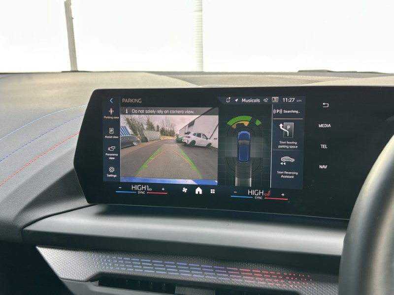 2025 (74) BMW 1 SERIES 120 M Sport 5dr Step Auto 5039432