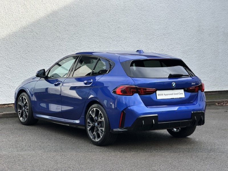2025 (74) BMW 1 SERIES 120 M Sport 5dr Step Auto