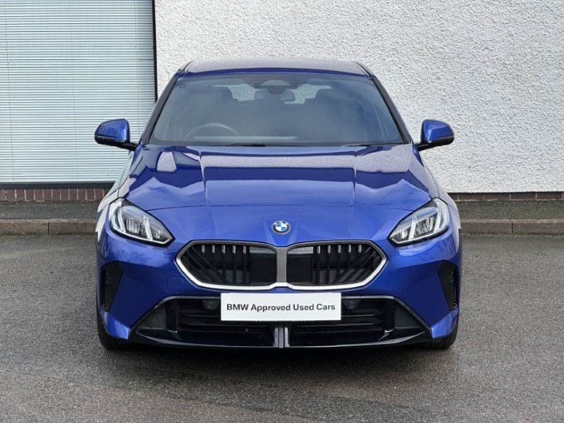 2025 (74) BMW 1 SERIES 120 M Sport 5dr Step Auto 5039458