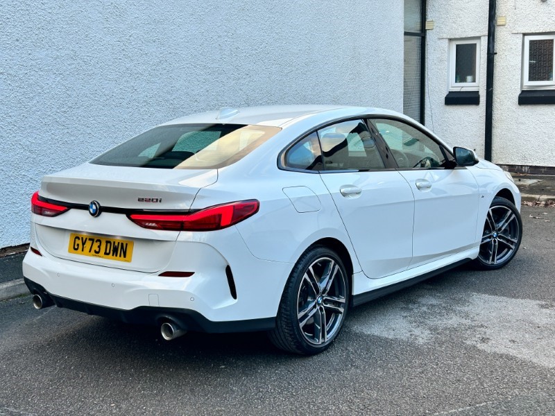2024 (73) BMW 2 SERIES 220i M Sport 4dr Step Auto 5011412