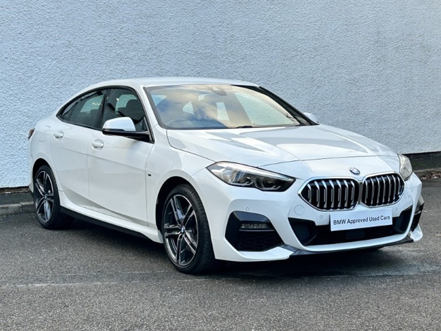 2024 (73) BMW 2 SERIES 220i M Sport 4dr Step Auto