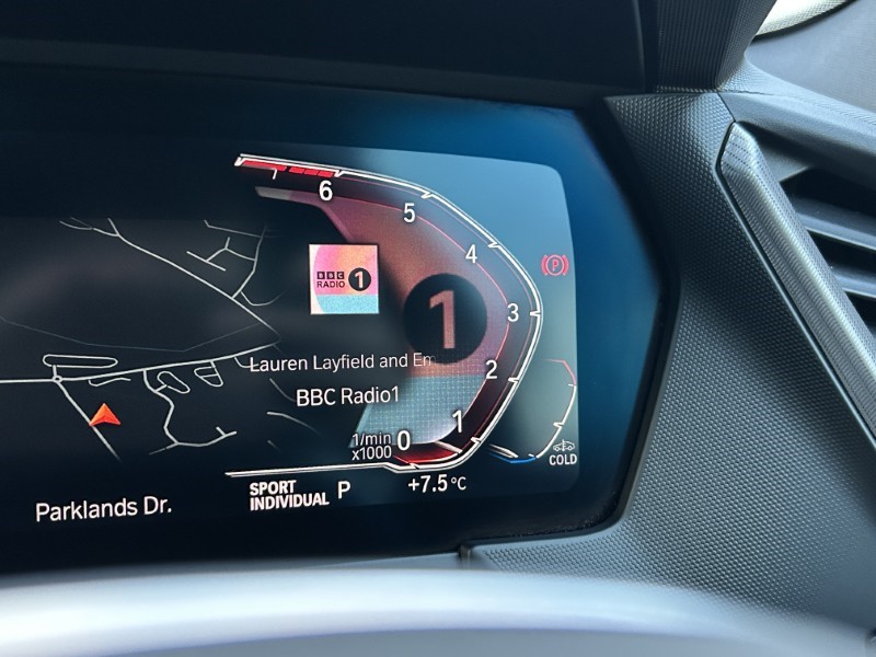 2024 (73) BMW 2 SERIES 220i M Sport 4dr Step Auto 5011396