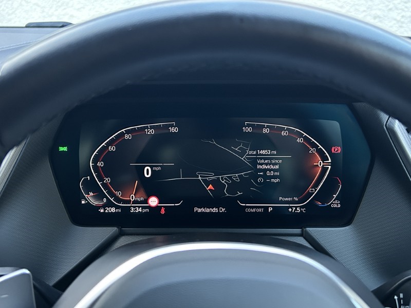 2024 (73) BMW 2 SERIES 220i M Sport 4dr Step Auto 5011395