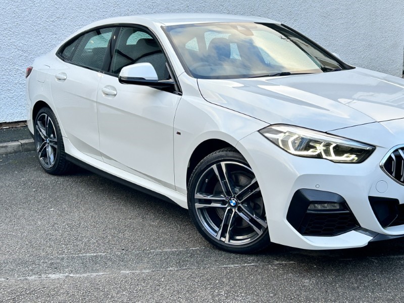 2024 (73) BMW 2 SERIES 220i M Sport 4dr Step Auto 5011416