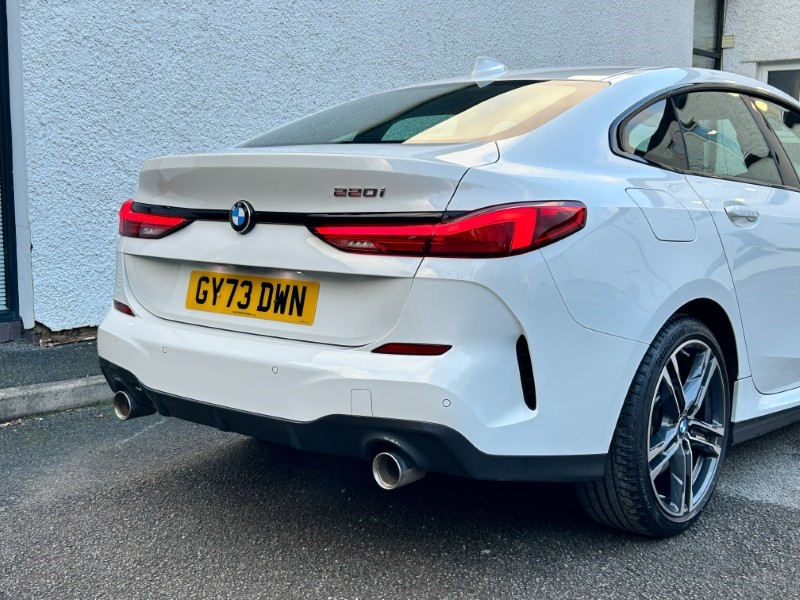 2024 (73) BMW 2 SERIES 220i M Sport 4dr Step Auto 5011413